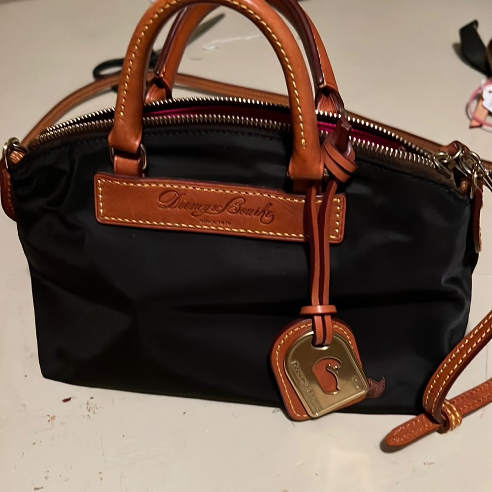 Dooney Bourke Nylon Crossbody